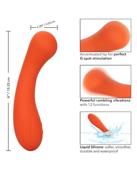 Stella Liquid Silicone Gwand