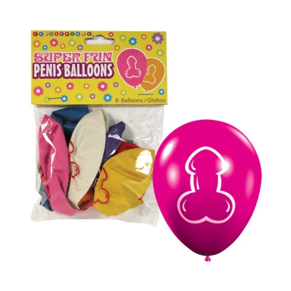 Super Fun Penis Balloons — image 4 of 4