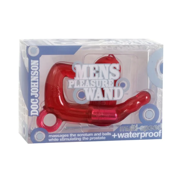 Men's pleasure wand