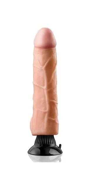 Real Feel Deluxe no.9 9.5-Inch - Flesh — image 6 of 6