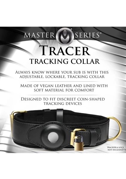 Tracer Tracking Collar