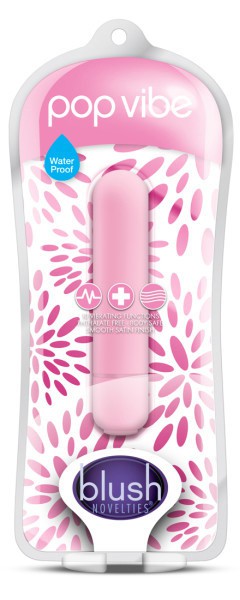 Pop Vibe 3.25'' Bullet Vibrator