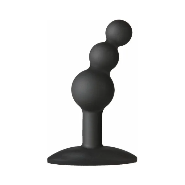 Platinum The Minis Bubble Anal Plug Medium — image 8 of 14
