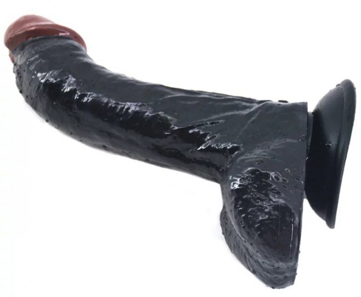 9'' Valiant Cock