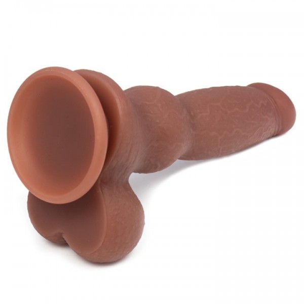 Bondara Marley In Me Dildo – 7.5 Inch — image 5 of 6