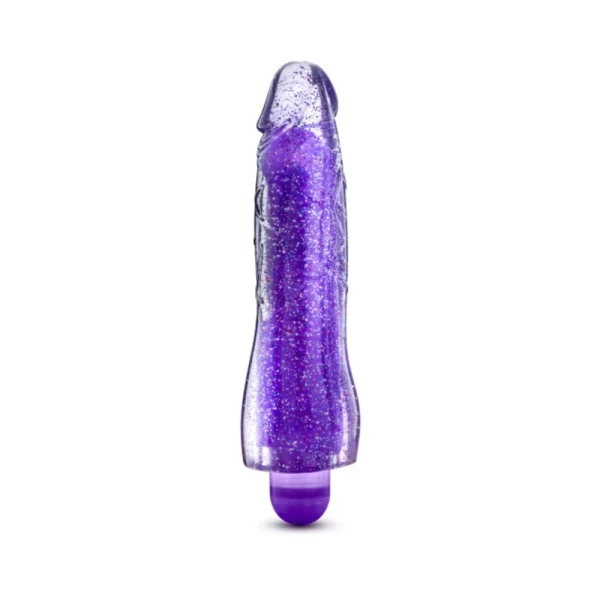 Glow Dicks - Molly Glitter Vibrator — image 11 of 25