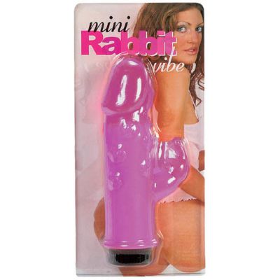 5 Mini Rabbit Vibrator