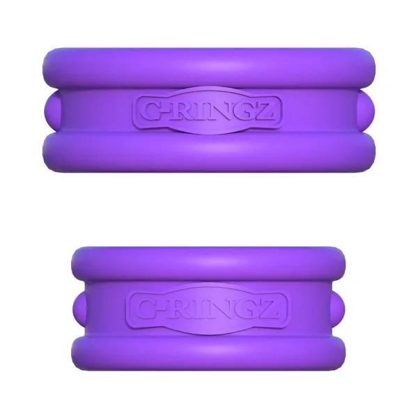 FCR - Max-Width Silicone Rings