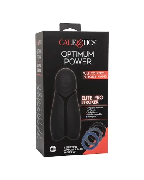 Optimum Power Elite Stroker