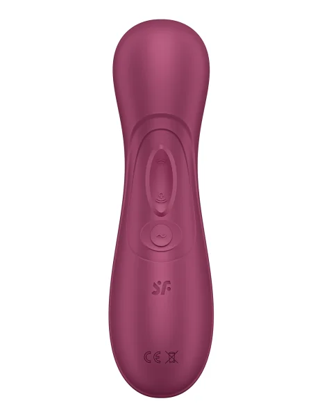 Satisfyer Pro 2 Gen 3 Liquid Air & App