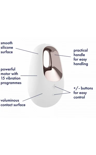 Satisfyer Layons White Temptation