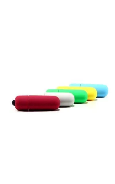 Velvet Touch Bullet