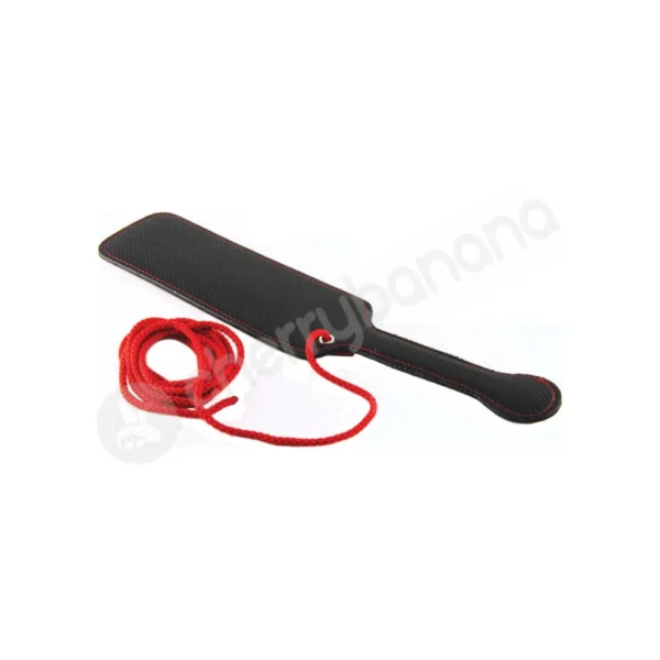 Scarlet Couture Binding Passion Paddle