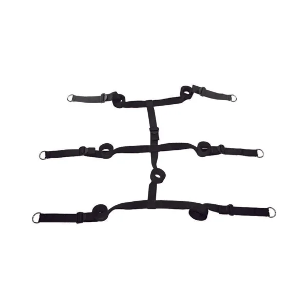 SportSheets Edge Extreme Under The Bed Restraints