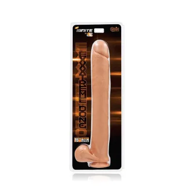 16 Exxxtreme Dong W suction Flesh