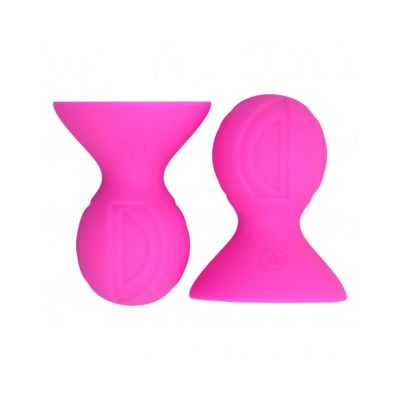 Ouch Nipple Suckers Pink