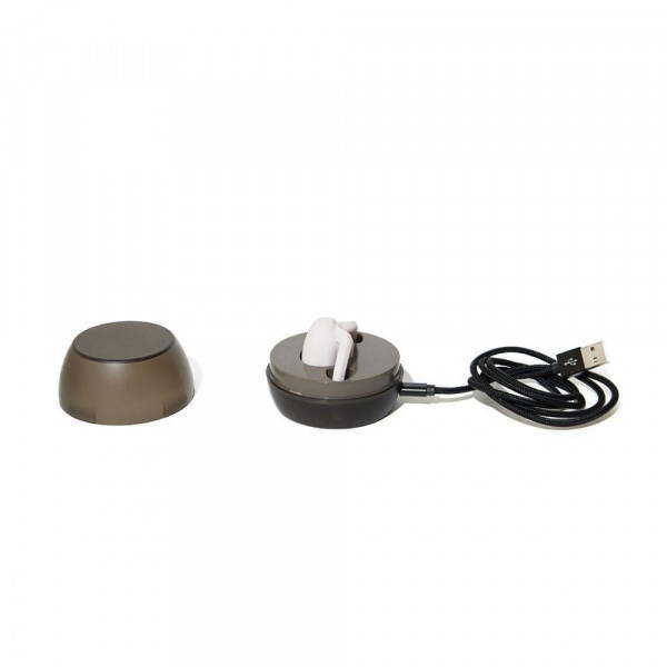 Dame Eva II Hands-Free Clitoral Vibrator - Quartz Pink — image 10 of 25