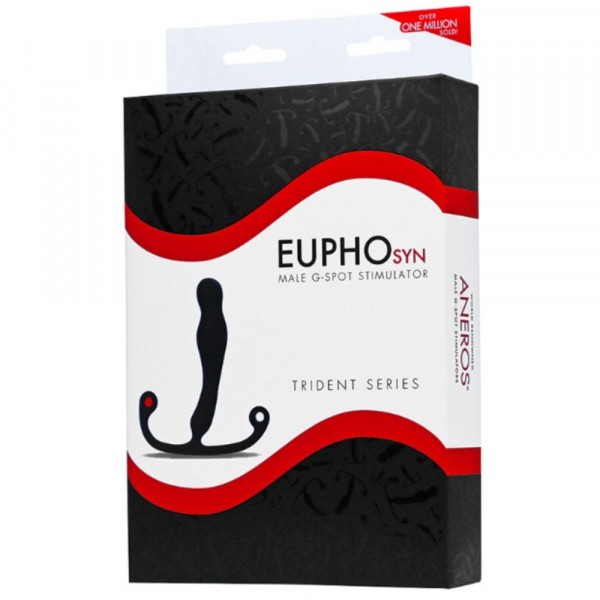 Aneros Eupho Syn Trident - Black/Red