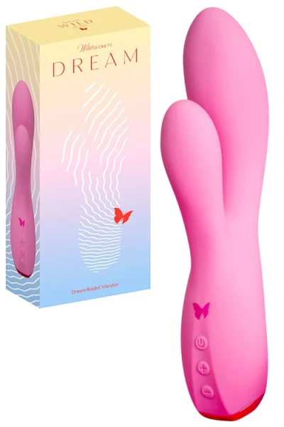 Wild Secrets Dream Rabbit Vibrator
