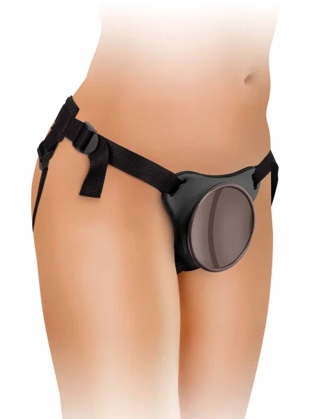 King Cock Elite Comfy Body Dock Harness