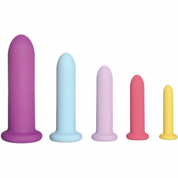 Sinclair Select Deluxe Silicone Dilator Set