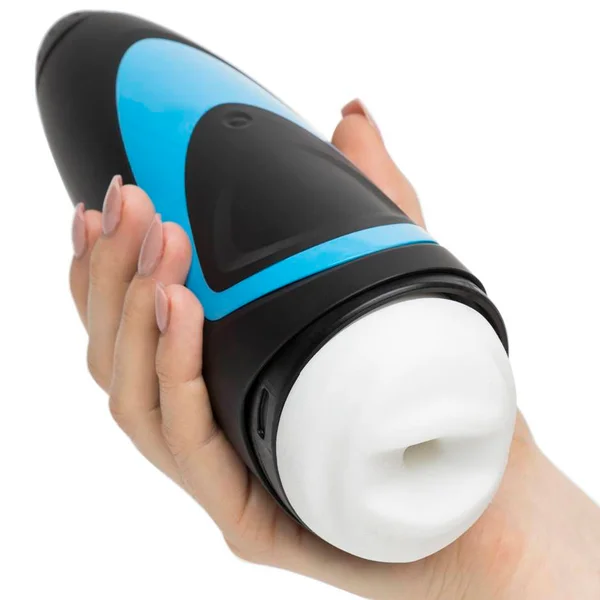 Satisfyer Men - Pressure Wave Masturbator — image 8 of 12