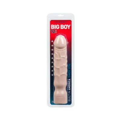 Big Boy 12 Inch Dildo 12 Inch