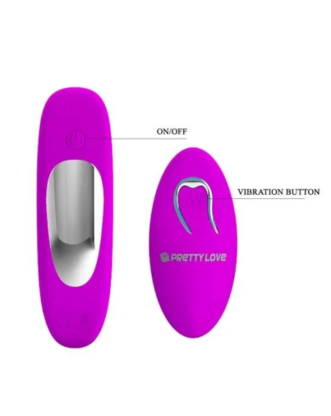 The Magic Finger Anal Plug