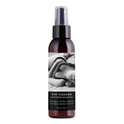 Earthly Body Hemp Seed Toy Cleaner 4oz