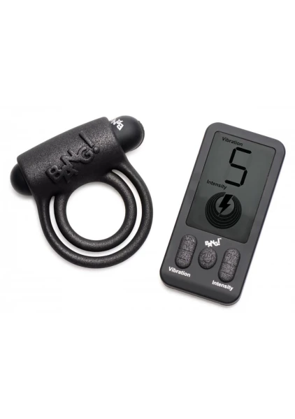 Bang! Remote Vibrating C-Ring