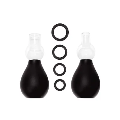 Nipple Erector Set Black