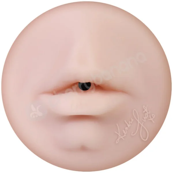 Kendra Lust's Perfect Stroke Masturbator With Mouth Stroker