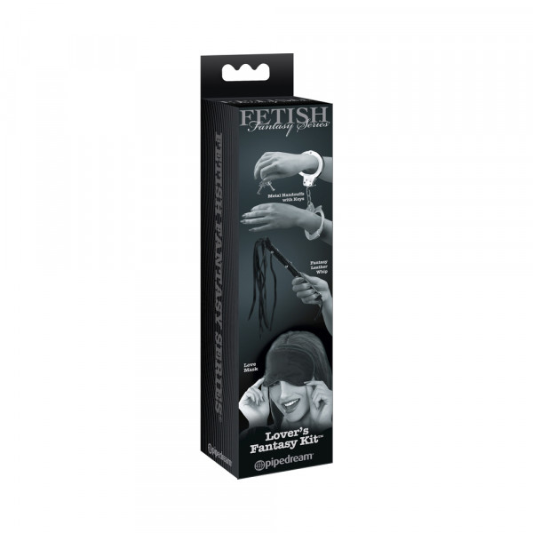 Fetish Fantasy Limited Edition Lovers Fantasy Kit