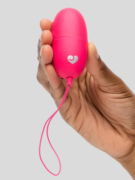 Lovehoney Secret Sensations Remote Control Love Egg