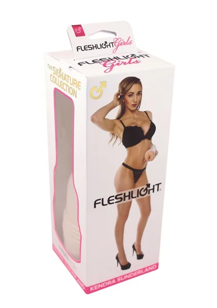 Fleshlight Girls Kendra Sunderland