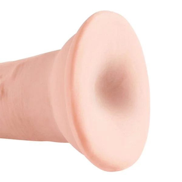 KING COCK PLUS 5 IN.TRIPLE DENSITY COCK