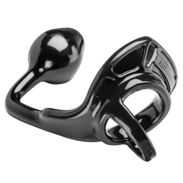 Perfect Fit Armour Tug Lock Black Medium — image 4 of 4