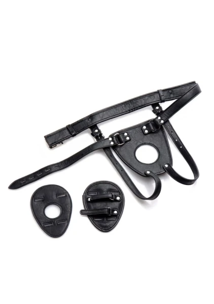 Ass Holster Anal Plug Harness