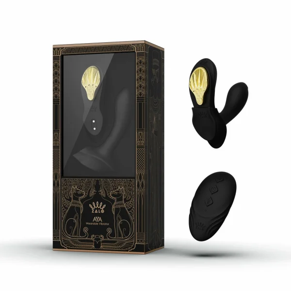 ZALO Aya Wearable Panty Vibrator