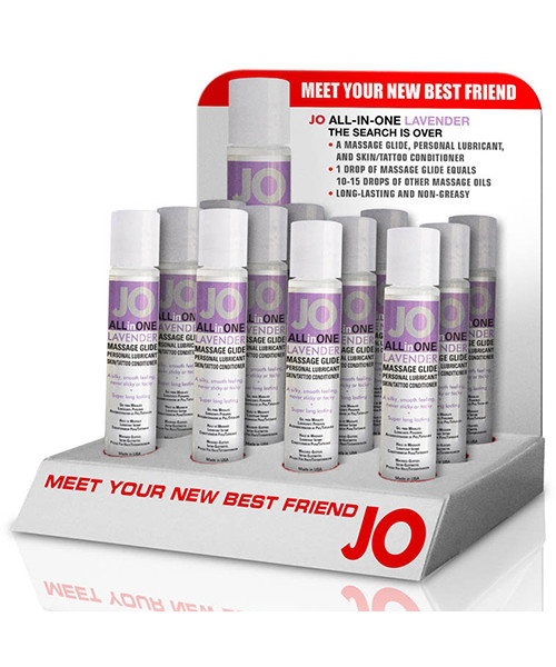 JO All in One Massage Glide