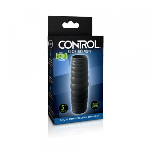 Sir Richard's Control Long Silicone Erection Enhancer