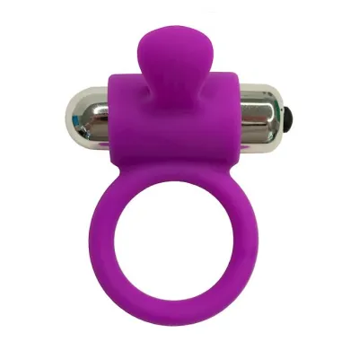 Fin Vibrating Cock Ring