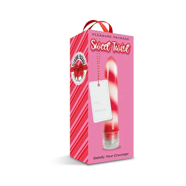 Sweet Twist Multi-speed Vibe