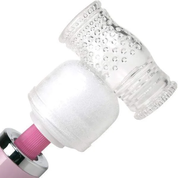 Male Masturbator Wand Attachment