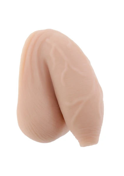 Gender X Uncircumsized Penis Packer - Dark