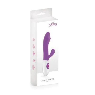 Yoba Elya Rabbit Vibrator