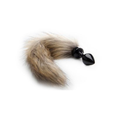 Fox Tail Butt Plug