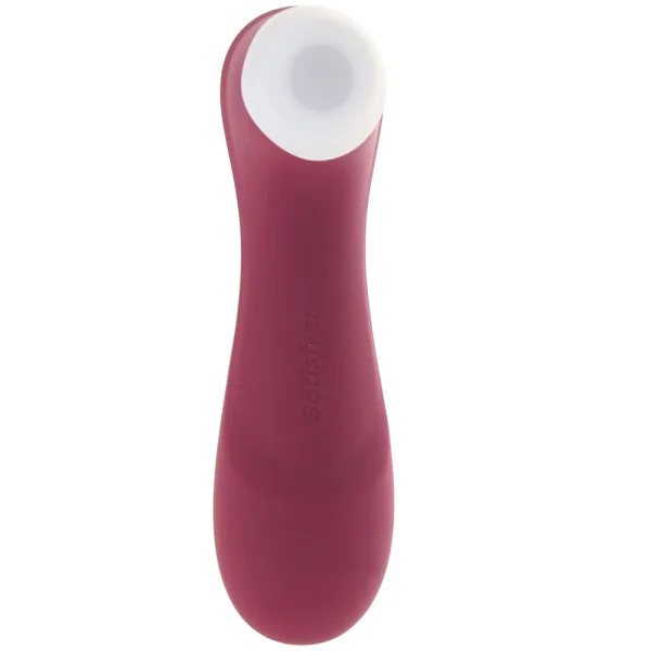 Satisfyer Pro 2 Generation 3 Pressure Wave Rechargeable Waterproof Stimulator