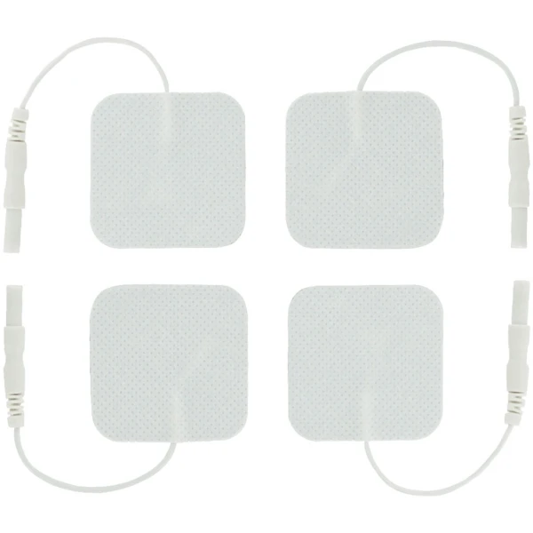 Zeus Electrosex Adhesive Electro Pads 4 Pack