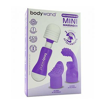 Bodywand Rechargeable Mini Attachments